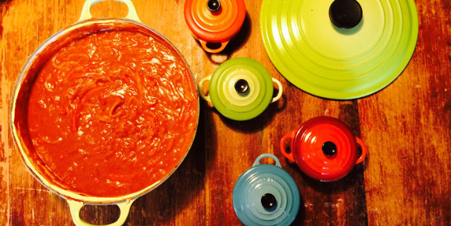 ¡Haz curry en 7 sencillos pasos!