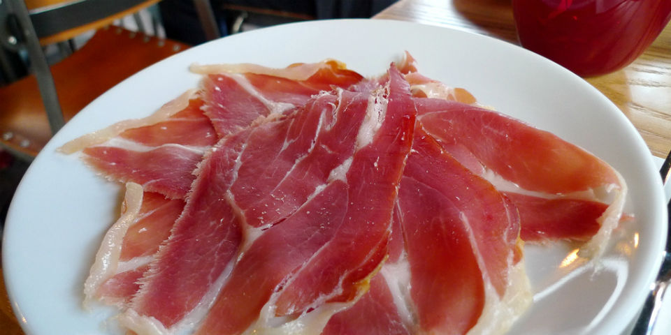 El jamón ibérico: esa momia tan cristiana  </br>—segunda de dos partes—