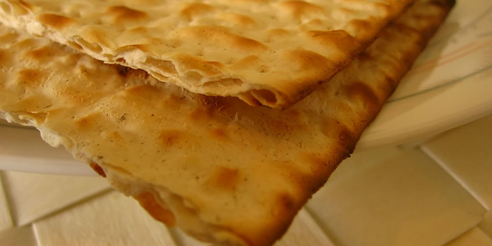 La llegada del Pesaj