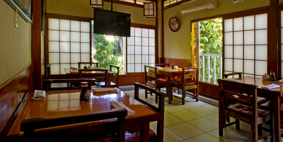 Nagaoka: cocina japonesa franca