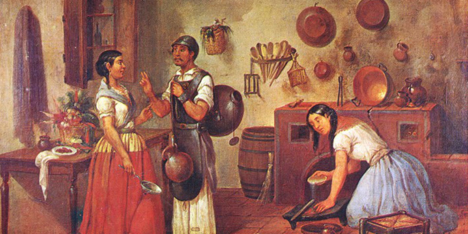 Los mexicanos las prefieren francesas...