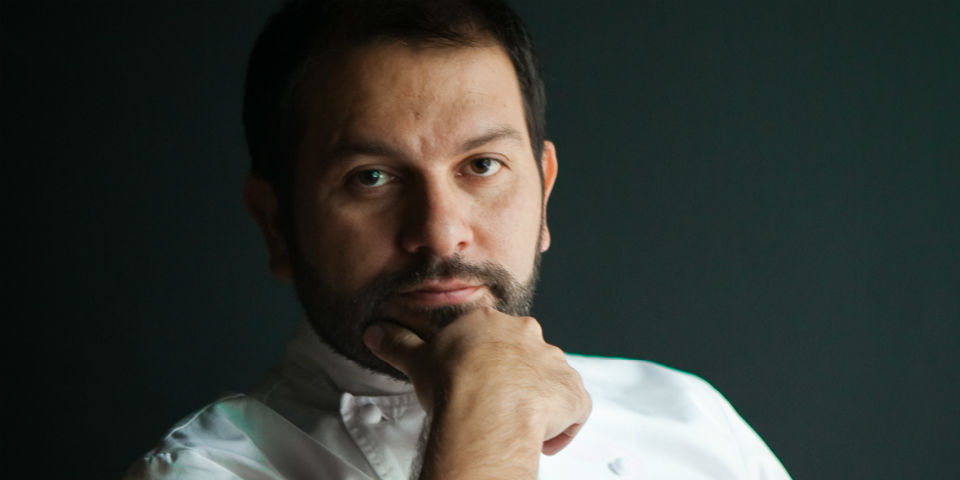 Enrique, antes de Olvera