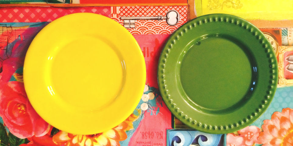 ¡Dale vida a tu cocina con peltre de colores!