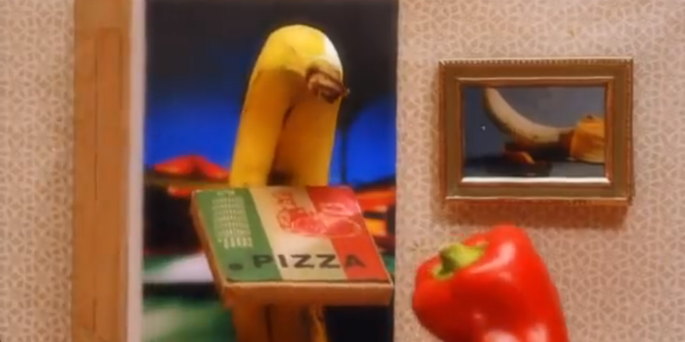 Así se ve el verdadero 'food porn'