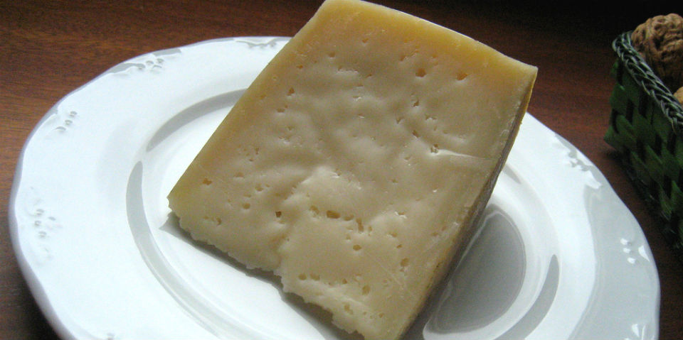 Idiazabal, el queso artesanal de España