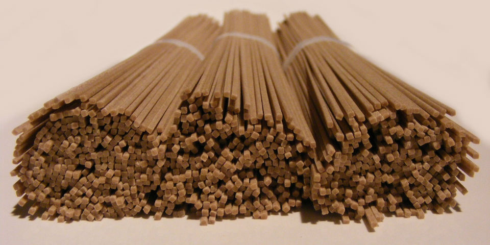 Soba, el antiquísimo fideo japonés