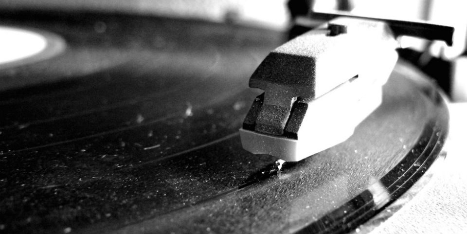 Música para comer, comida para escuchar