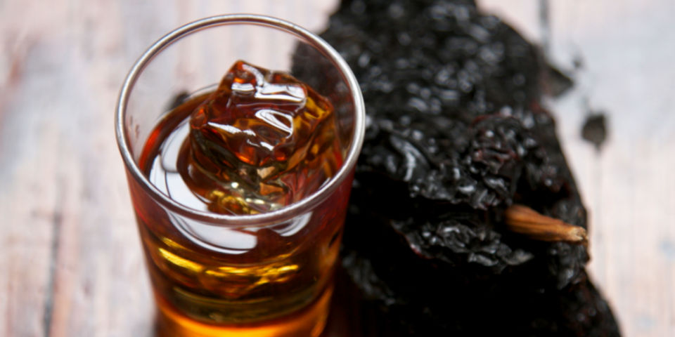 Mi encuentro con Ancho Reyes, licor de chile