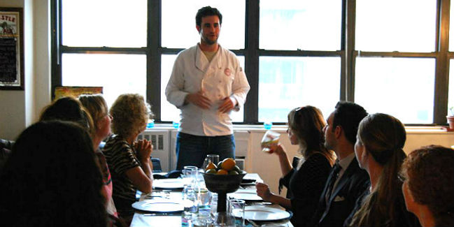 Las "apps" para convertir tu casa en un restaurante