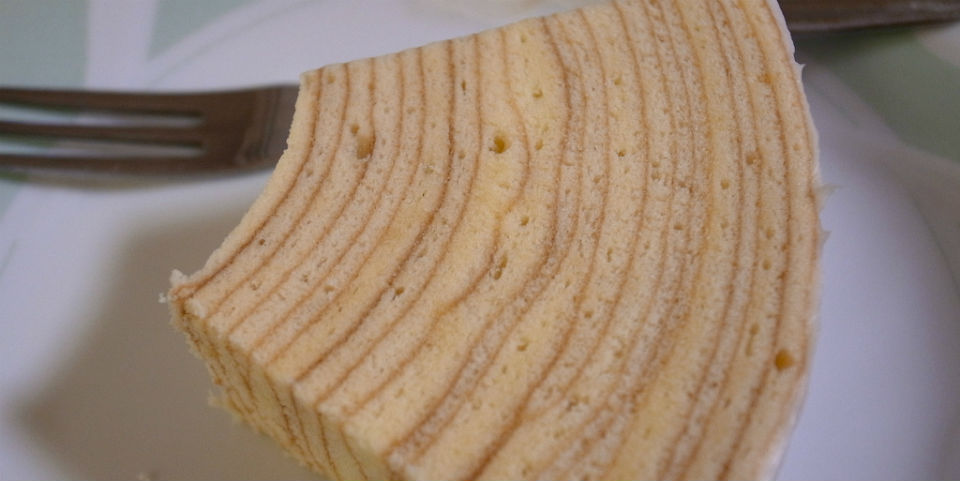 'Baumkuchen', el alemán que invadió Japón
