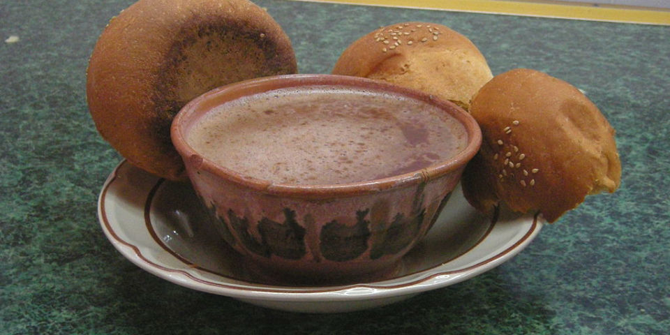 Amor y chocolate (o cómo el cacao conquistó imperios europeos)