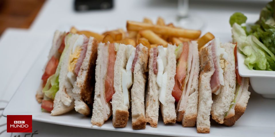 La ciudades con el club sándwich más caro del mundo