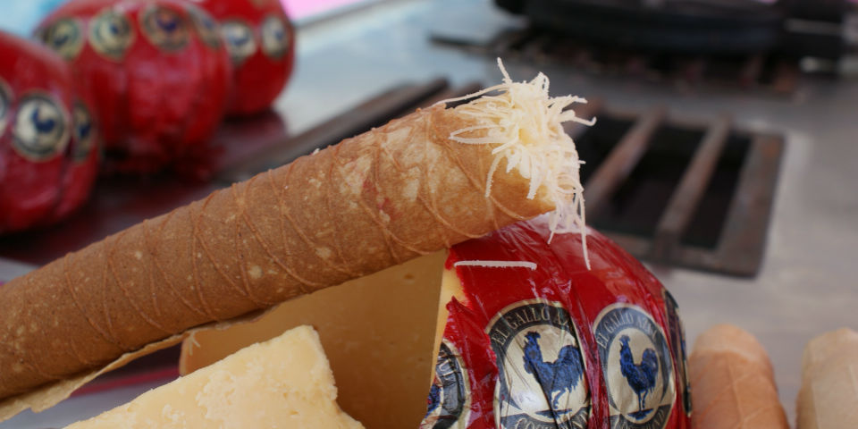 Marquesitas, la noble y deliciosa tradición yucateca