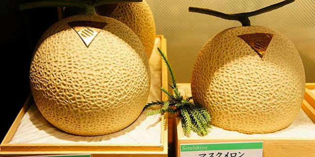 Las frutas más caras del mundo