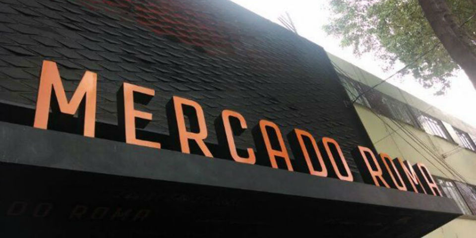Mercado Roma, la evolución del 'marchante'