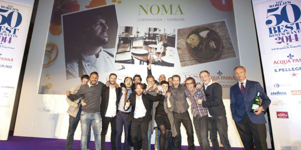 50 Best 2014: Esta lista no hay quien la entienda