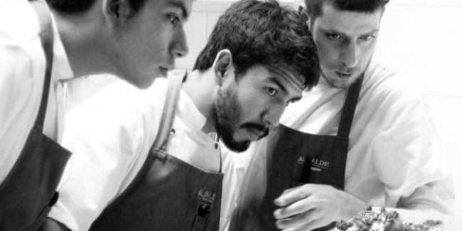 Francisco Ruano, el "alcalde" de la cocina jaliscience