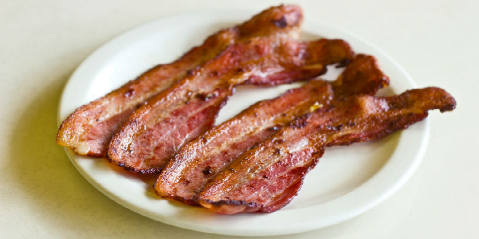 ¿Por qué diablos el tocino huele tan delicioso?