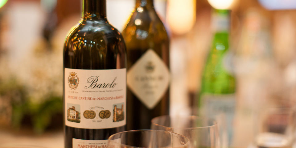 Italia en México: Los vinos con carácter del 'País de la bota'