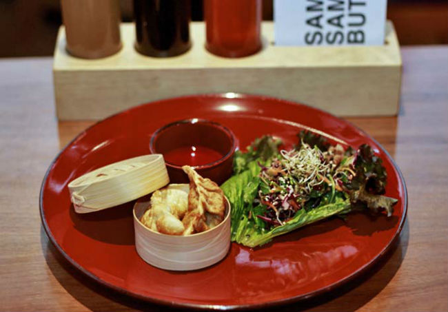 Sesame, el sabor de las calles asiáticas en el DF