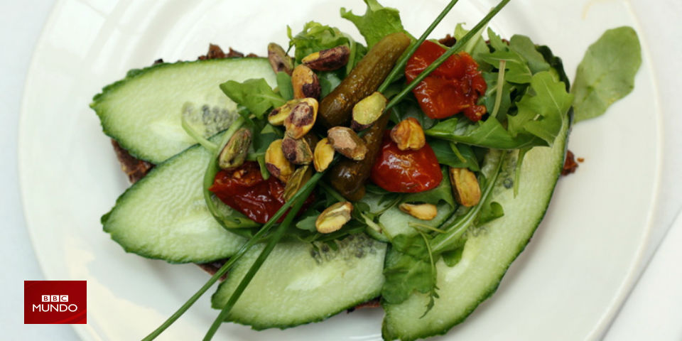 El auge de los veganos a tiempo parcial