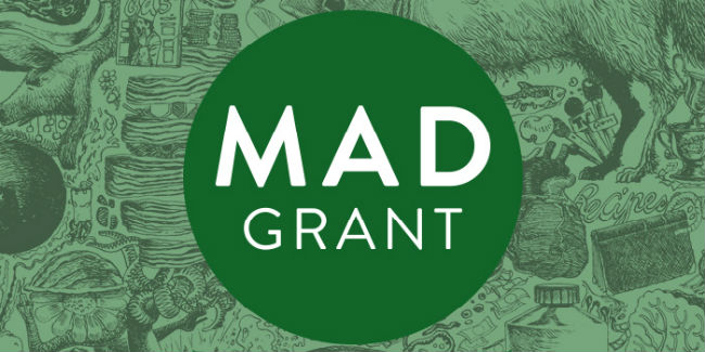 ¡Participa por una beca todo pagado para MAD!