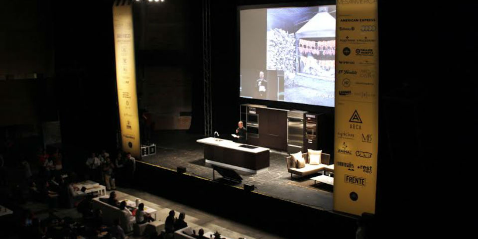 En la sobremesa de Mesamérica 2014