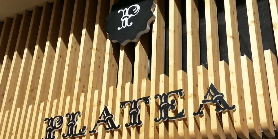 Platea Madrid, el nuevo 'food hall' de España