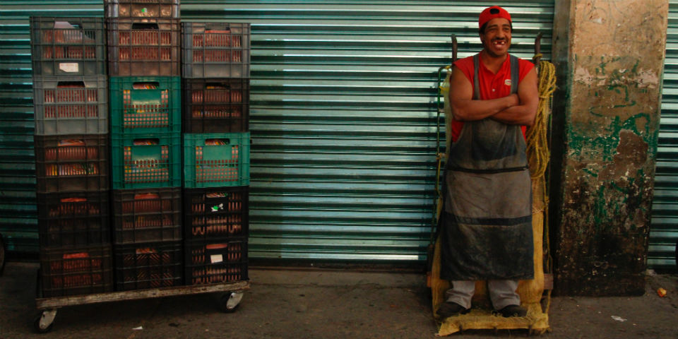 La razón para el reordenamiento urbano de la Central de Abastos