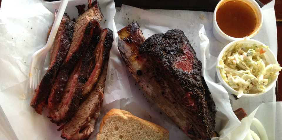 La leyenda del BBQ texano en un documental