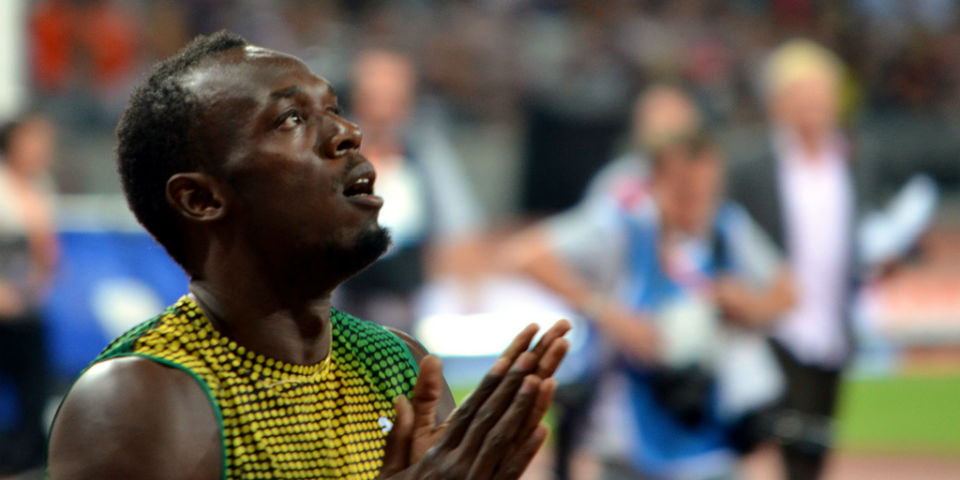 ¿Qué comen los deportistas profesionales?