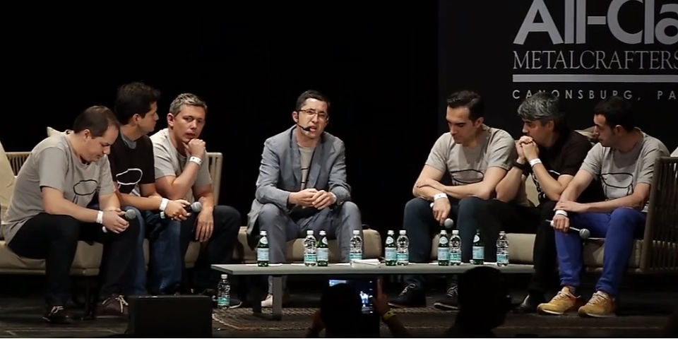 La nueva red social llamada "Gastronomía"