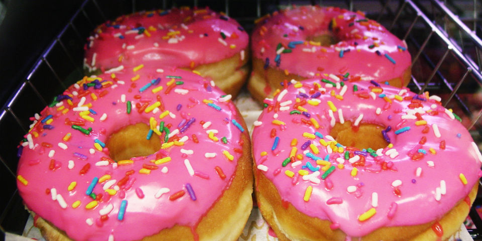 ¿Puede una dona causar gran daño al medio ambiente?