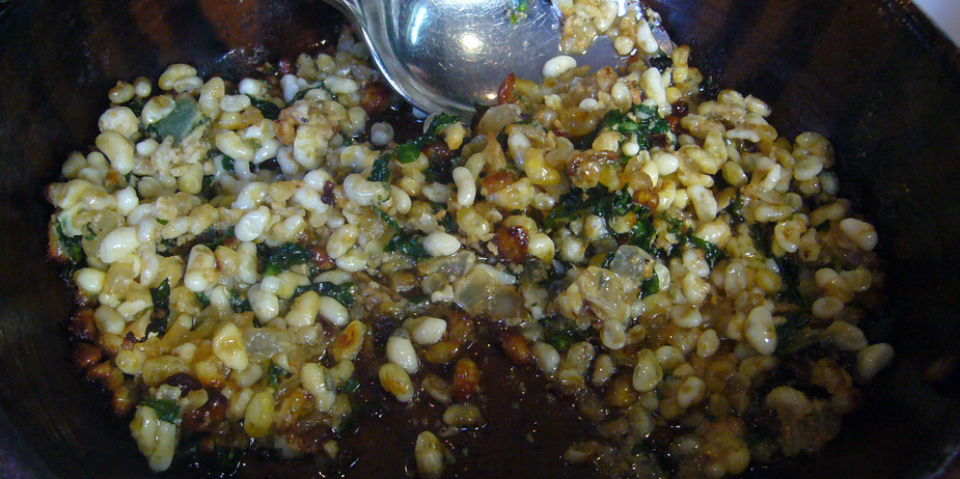 ¿Por qué son tan caros los escamoles?