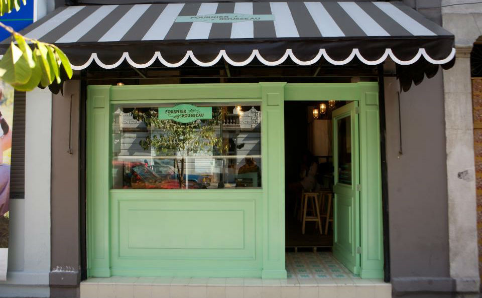 Ni mexicana ni francesa; conoce la increíble panadería neozelandesa