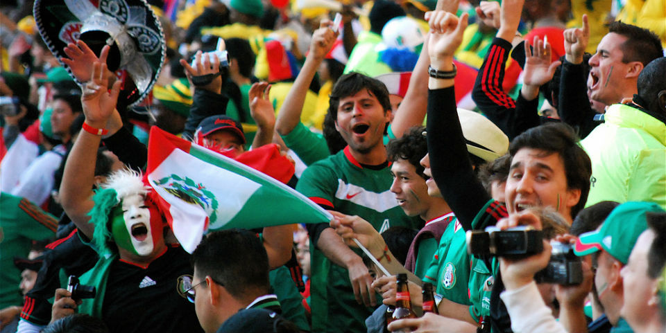 ¿Dónde veremos el Mundial?