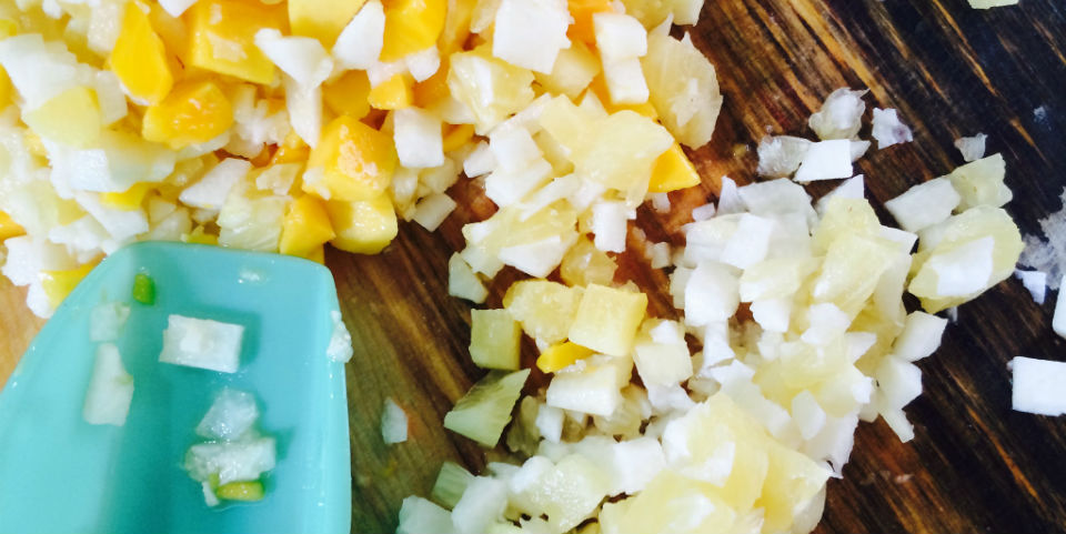 #Receta Fresco y tradicional gazpacho moreliano