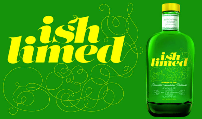 Ish Limed, el &#8216;crack&#8217; de las ginebras