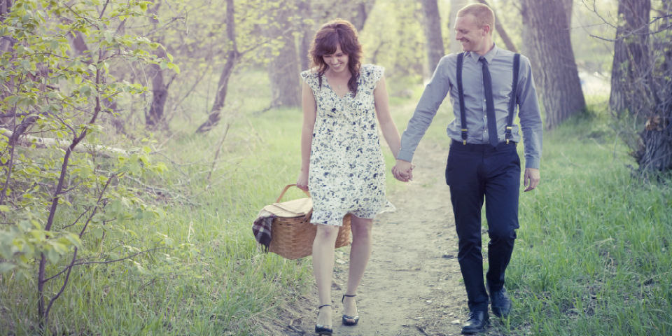 Guía básica para el picnic hipster perfecto