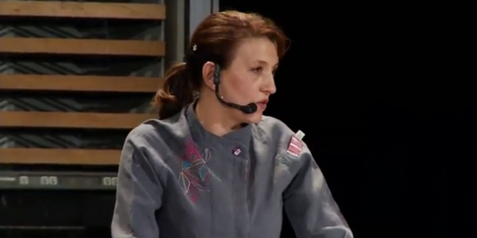 Entre tacos todos somos iguales: Josefina Santacruz