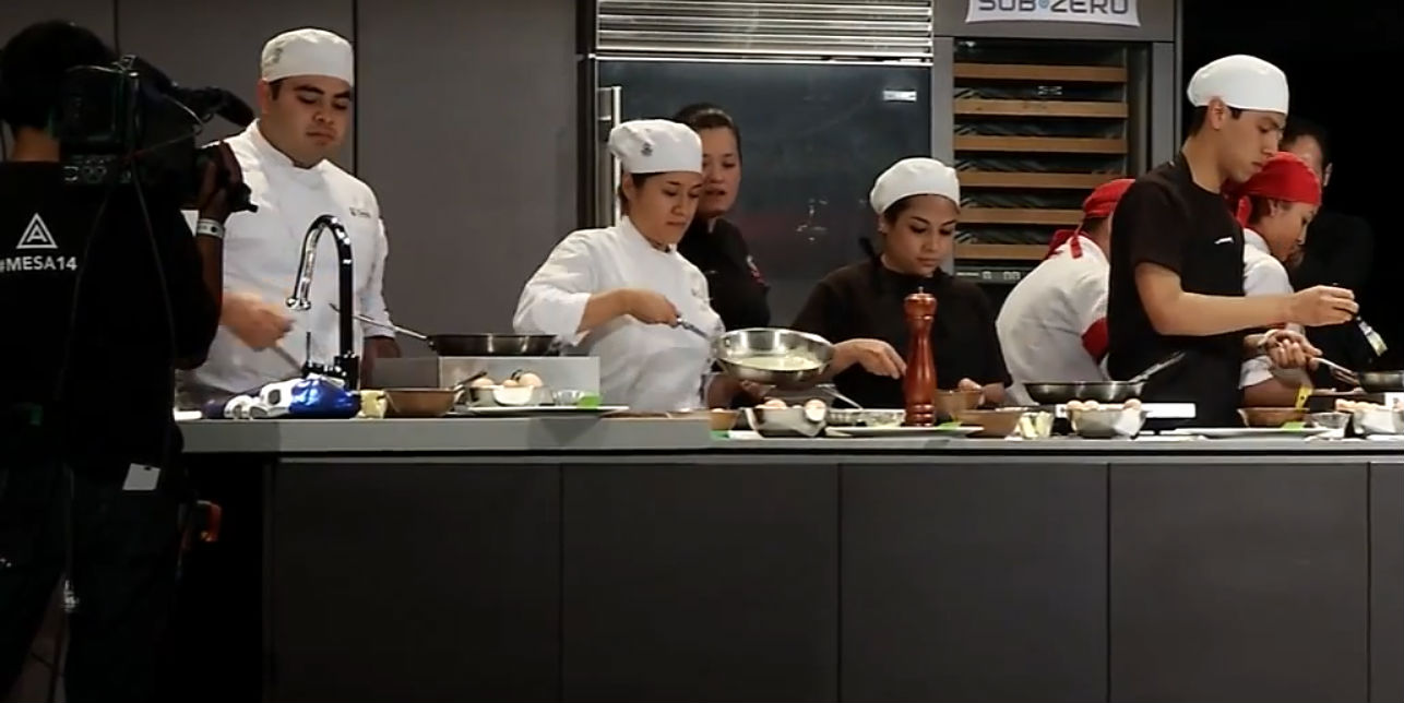 ¿Qué harías por trabajar en Noma?