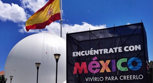 "Encuéntrate con México": una experiencia de historia y sabor