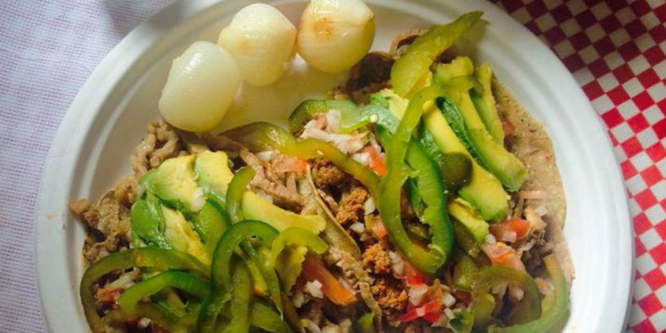 Comienza la fiesta del apetito voraz: ¡La feria del taco!