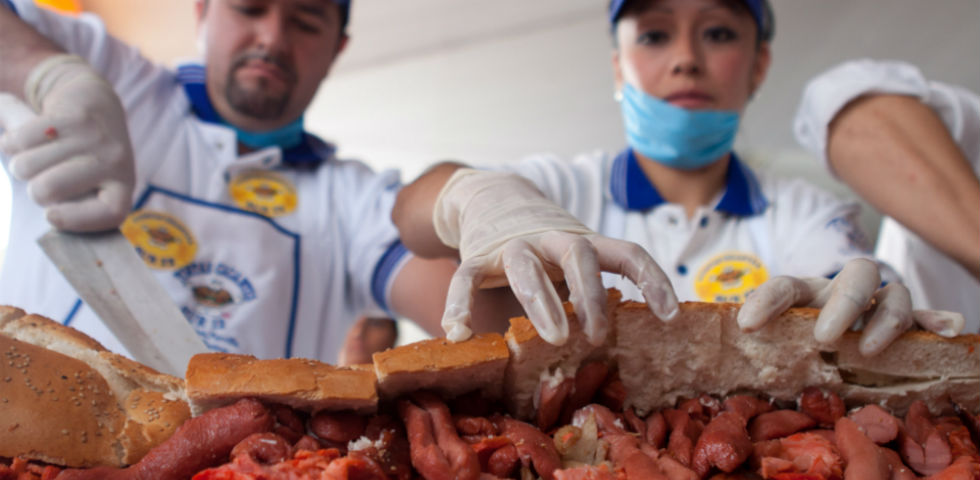 11 años de la Feria de la Torta