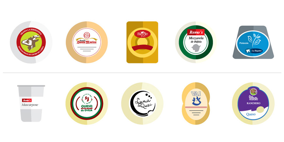 El Top 10 de los quesos artesanales del Bajío