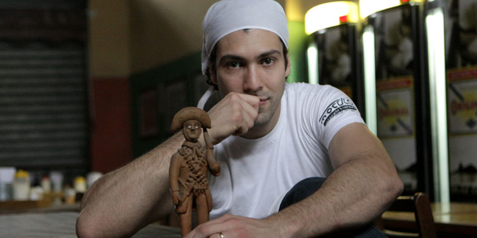 Los intensos sabores étnicos de Brasil