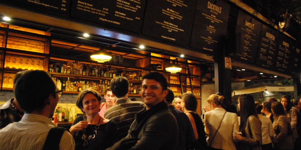 #Fotogalería: Un paseo por el nuevo Mercado Roma