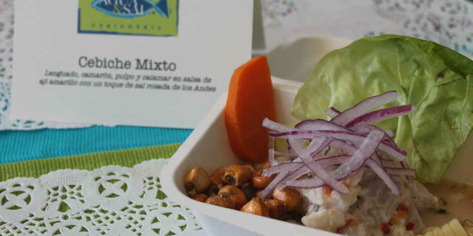 Perú Gourmet, la celebración de la cultura y el sabor