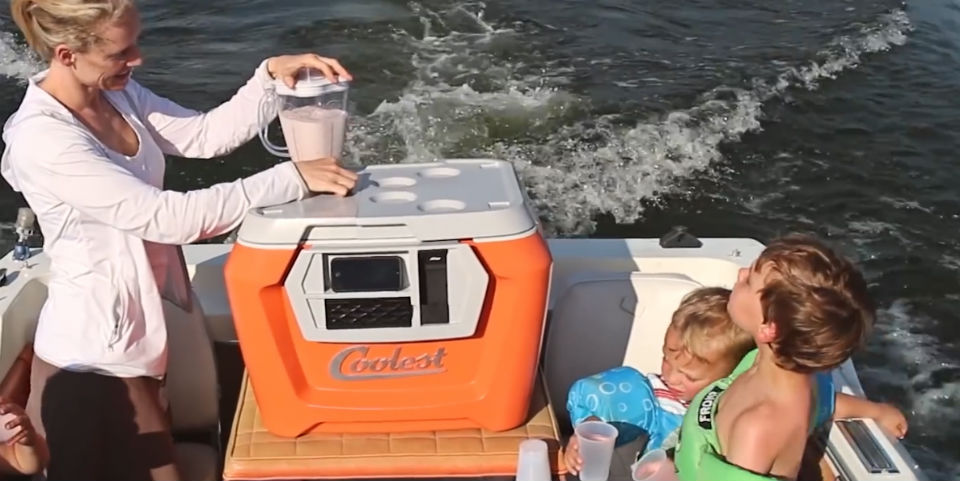 'Coolest', la hielera que cambiará el mundo como lo conoces