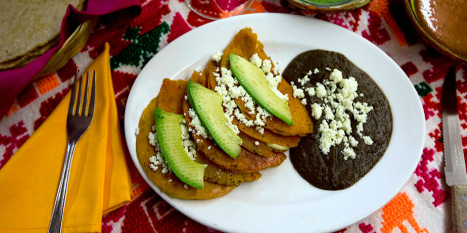 ¡Enchiladas para todos los gustos!